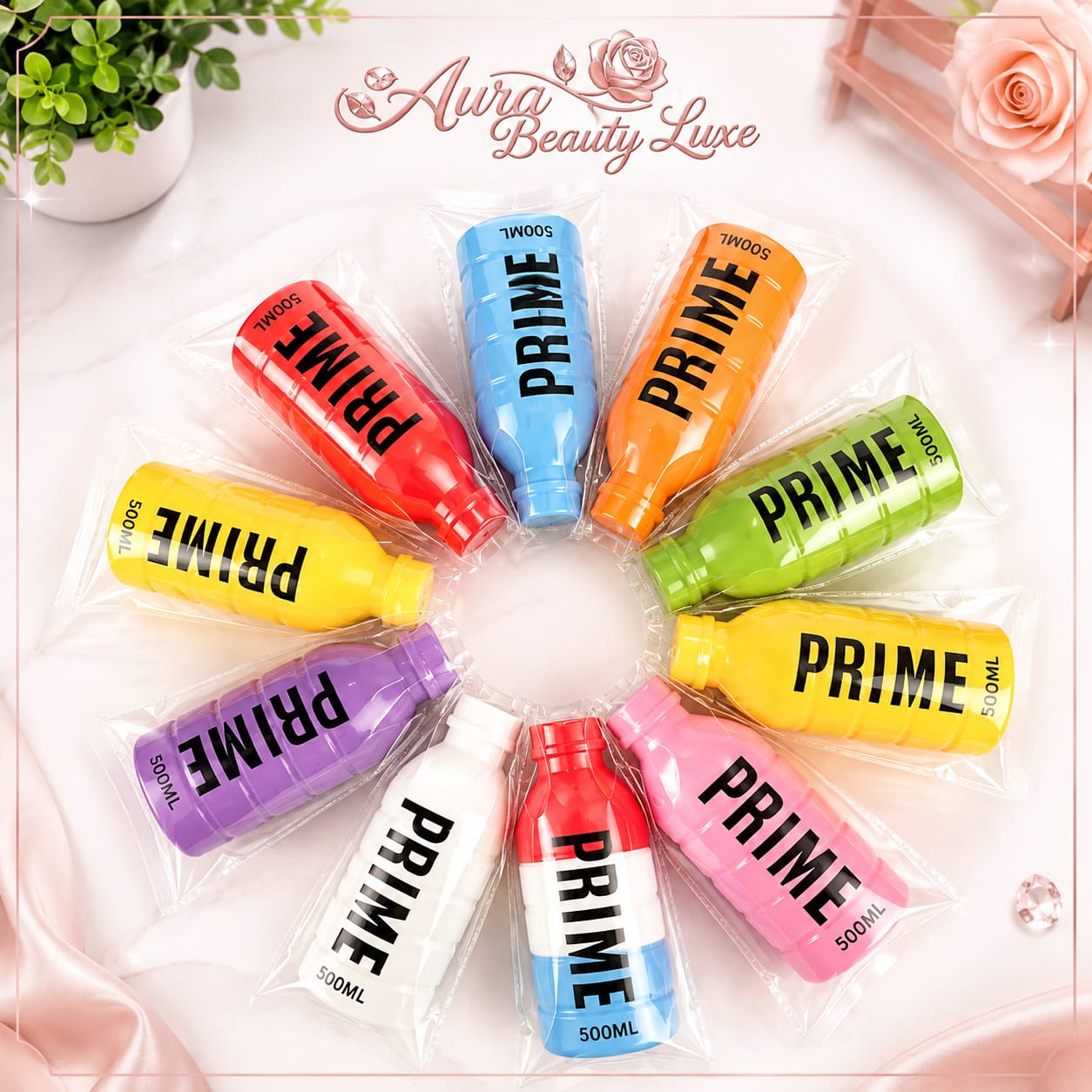 Prime Squishy Bottle