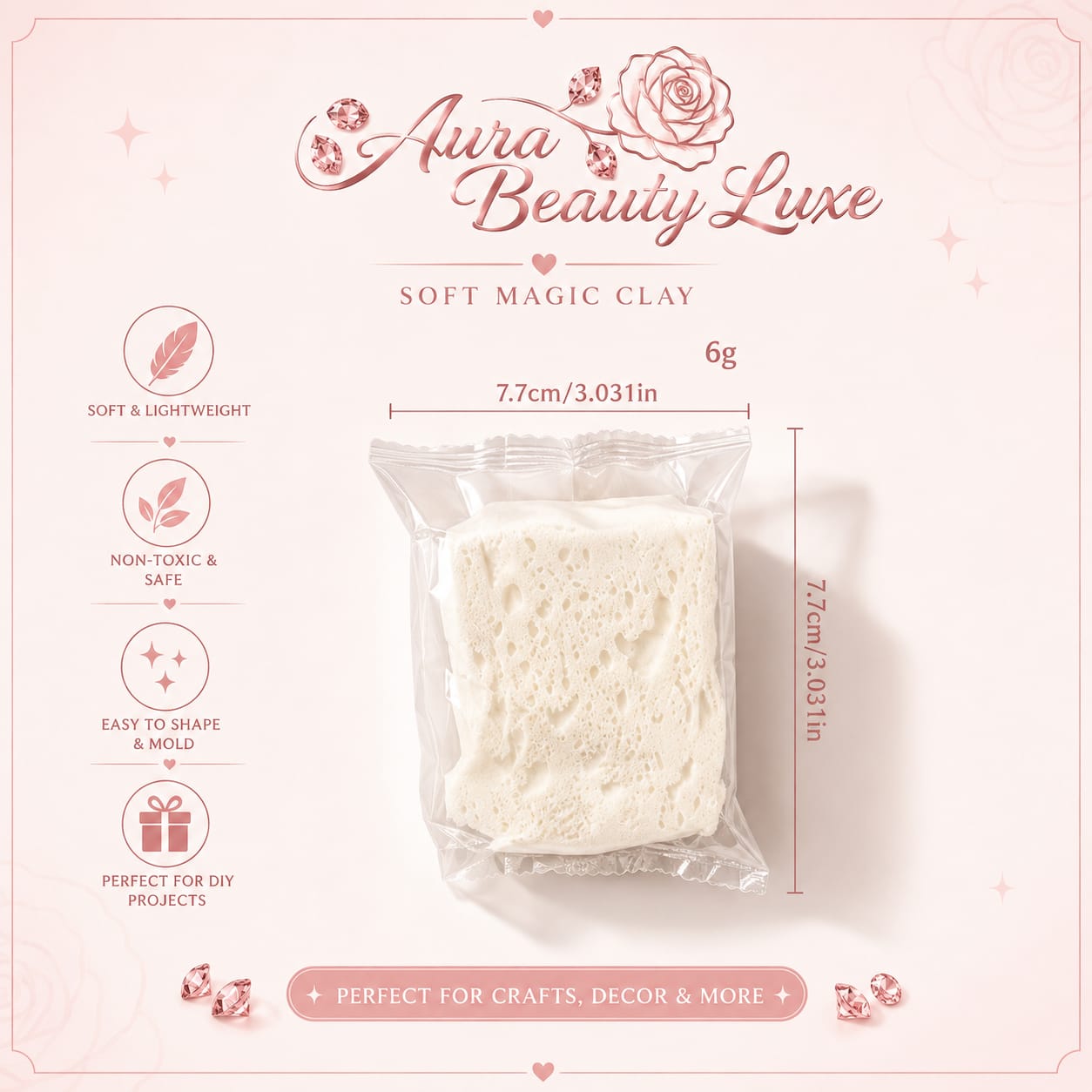 Modelling Clay Set