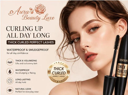 Aura Beauty Luxe Perfect Lash Waterproof Mascara