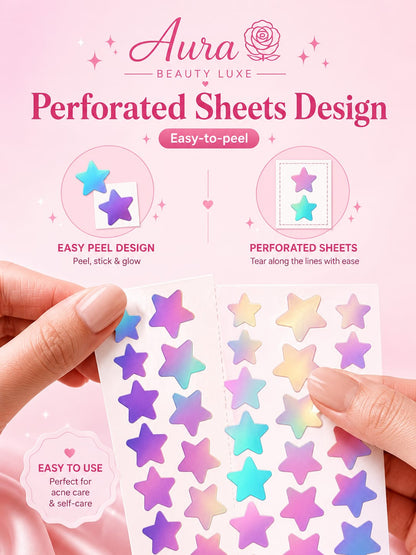 Star Pimple Patch
