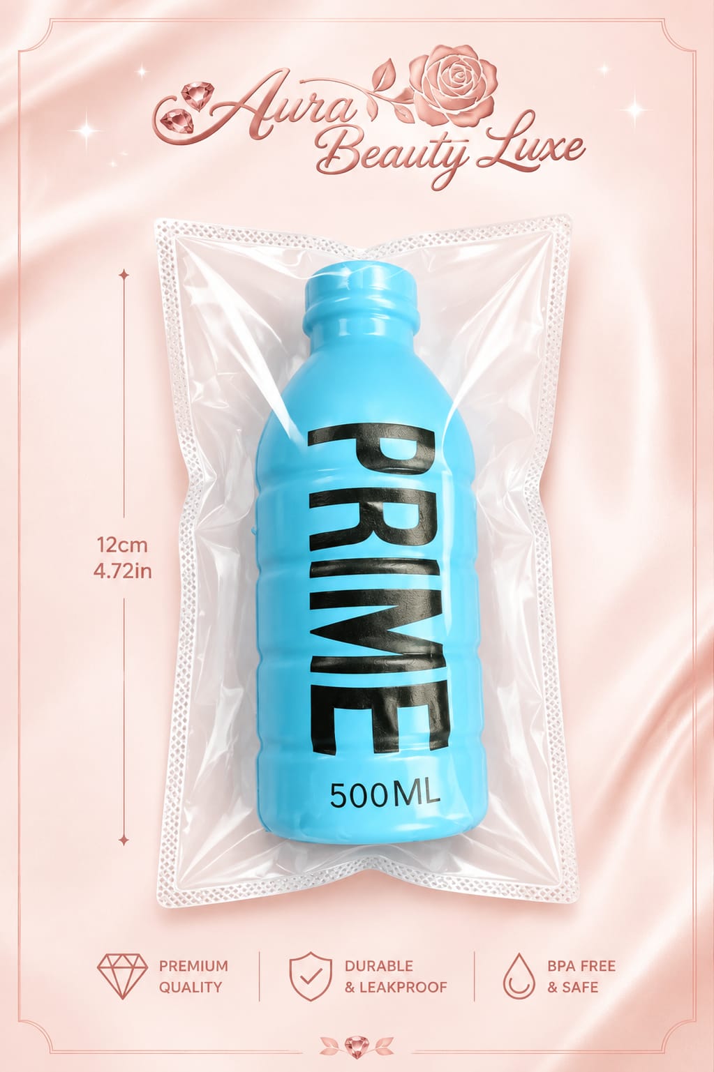 Prime Squishy Bottle