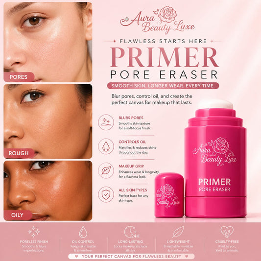 Aura Blur Pore Eraser Primer Stick
