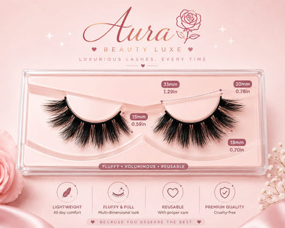 Luxurious Lashes