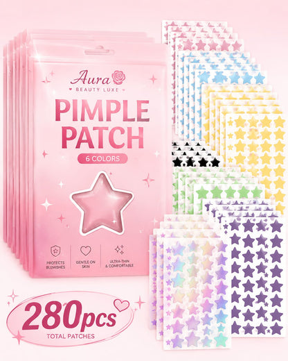 Star Pimple Patch