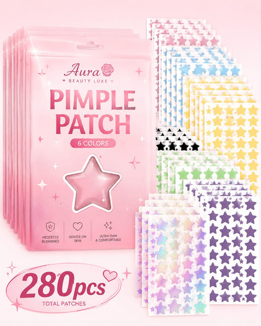 Star Pimple Patch