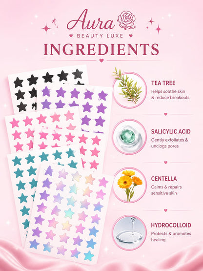 Star Pimple Patch