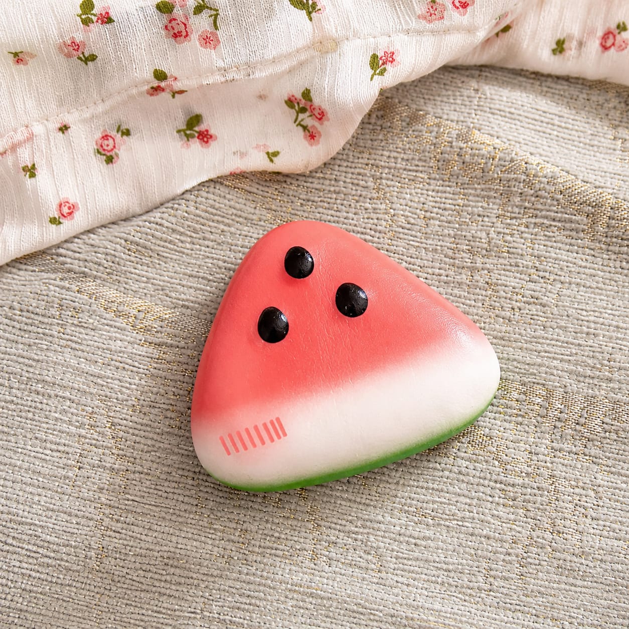 Watermelon Slice Squishy