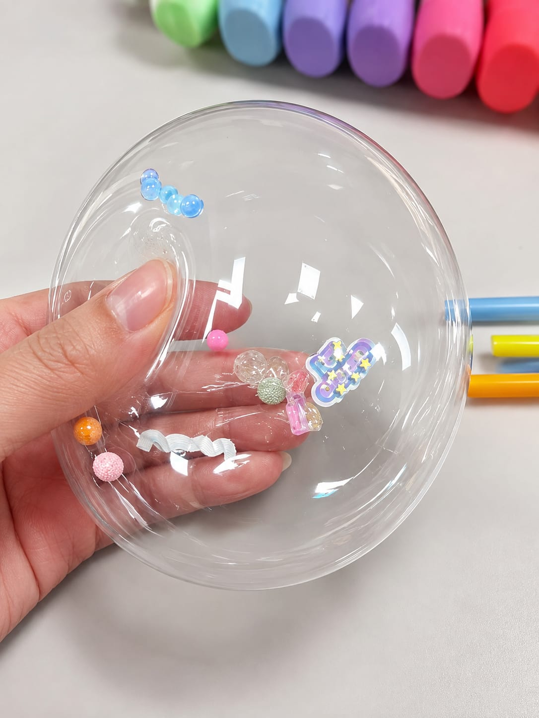 Bubble Tape 3-Piece Set