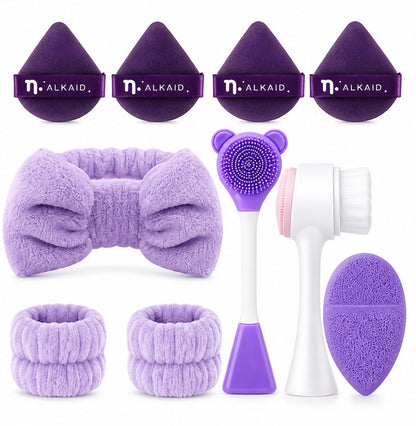 5-in-1 Glow & Pamper Daily Self-Care Set
