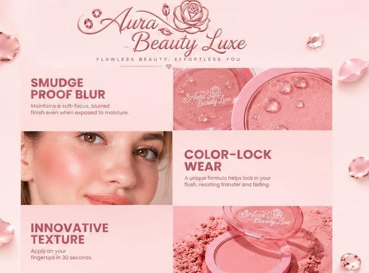 Aura Glow Blush