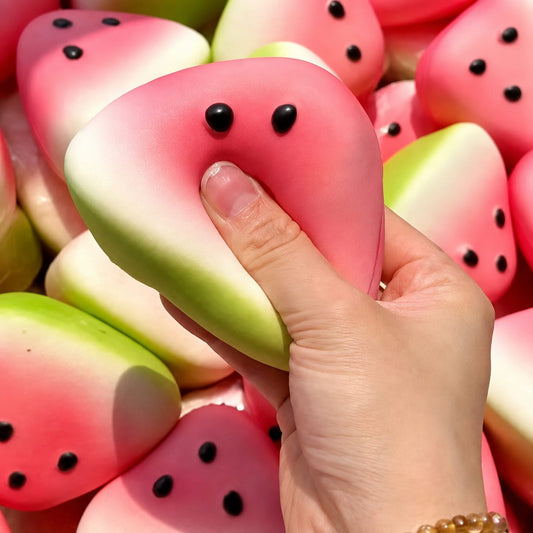 Watermelon Slice Squishy