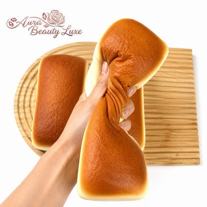 Bread Loaf Squishy Toy
