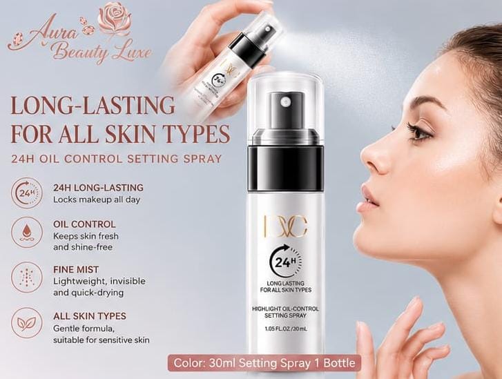 24H Setting Spray