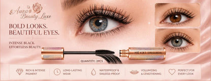2 Stardust Luxe Lash Mascara's