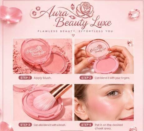 Aura Glow Blush
