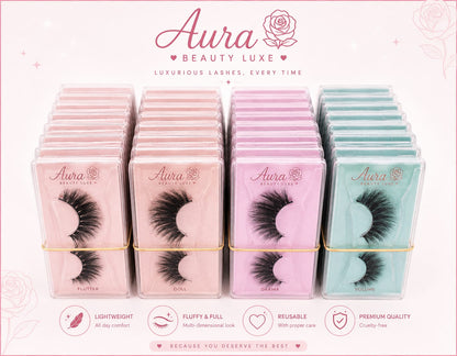 Luxurious Lashes