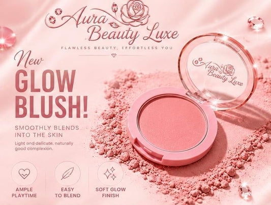 Aura Glow Blush