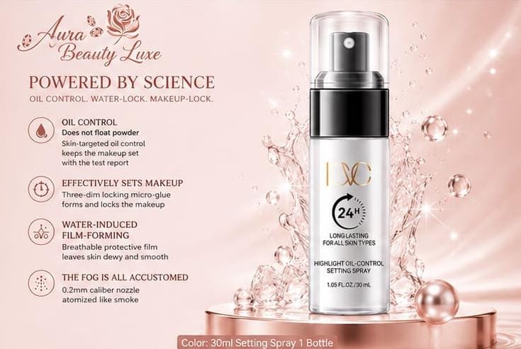 24H Setting Spray