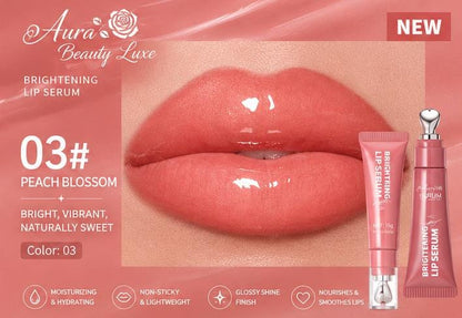 Aura Beauty Luxe Brightening Lip Serum