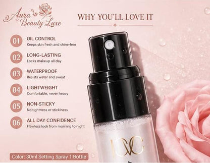 24H Setting Spray