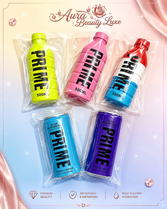 Prime Squishy Bottle