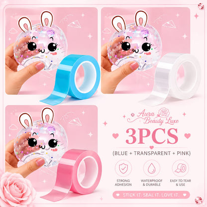 Bubble Tape 3-Piece Set