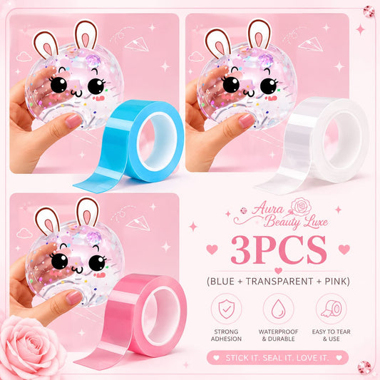 Bubble Tape 3-Piece Set