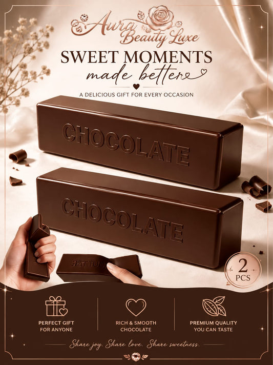 Rich Chocolate Bar Gift Set