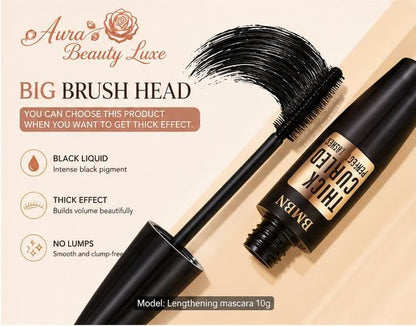 Aura Beauty Luxe Perfect Lash Waterproof Mascara