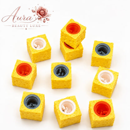 Cheese Mouse Squishy Pop-Up Surprise