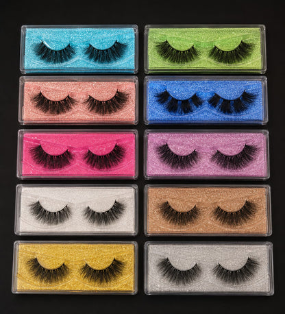 Luxurious Lashes