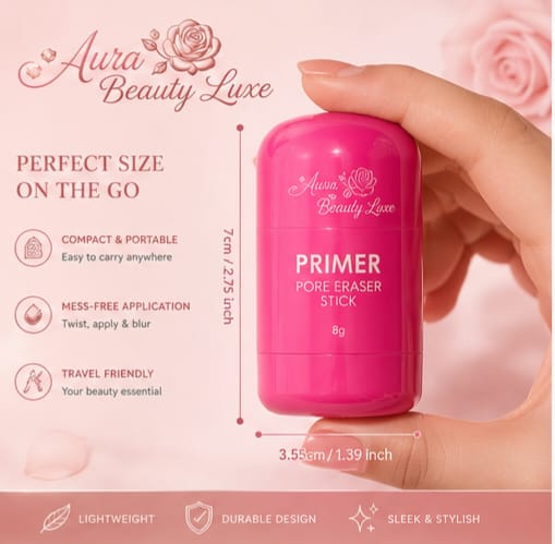 Aura Blur Pore Eraser Primer Stick