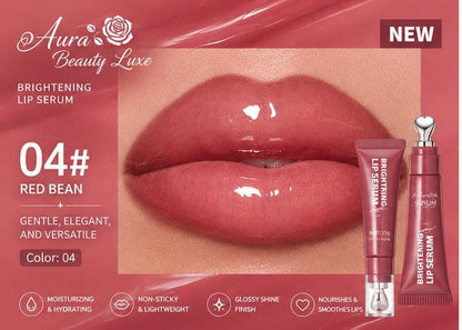 Aura Beauty Luxe Brightening Lip Serum