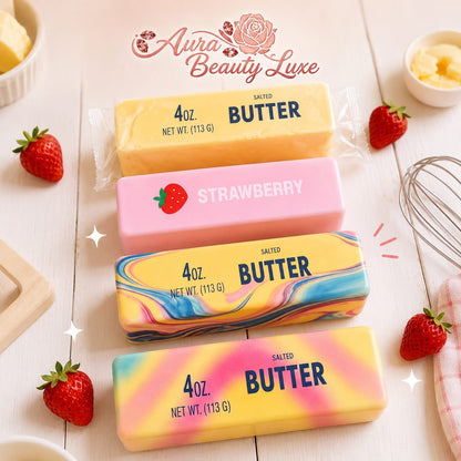 Squishy Butter Blocks