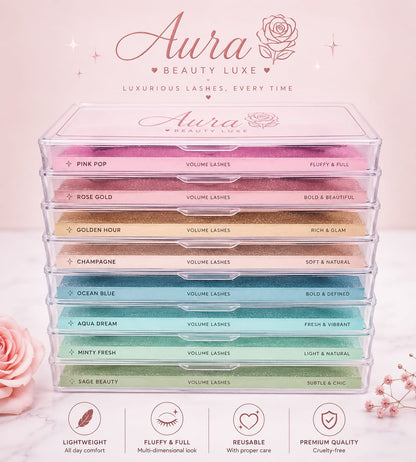 Luxurious Lashes